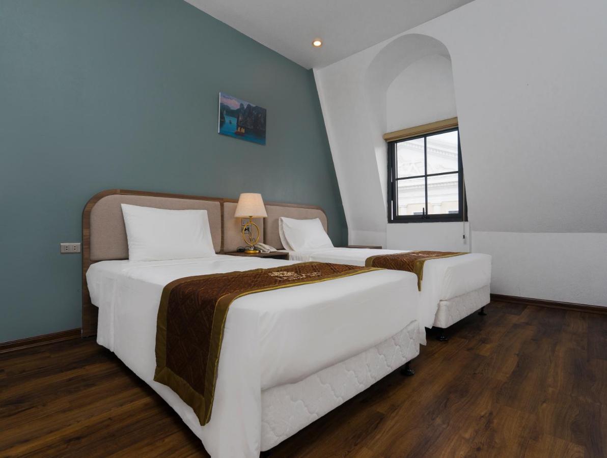 Lantana Ha Long Hotel E409 Sunplaza Pho Di Bo, Bai Chay, Ha Long Dış mekan fotoğraf