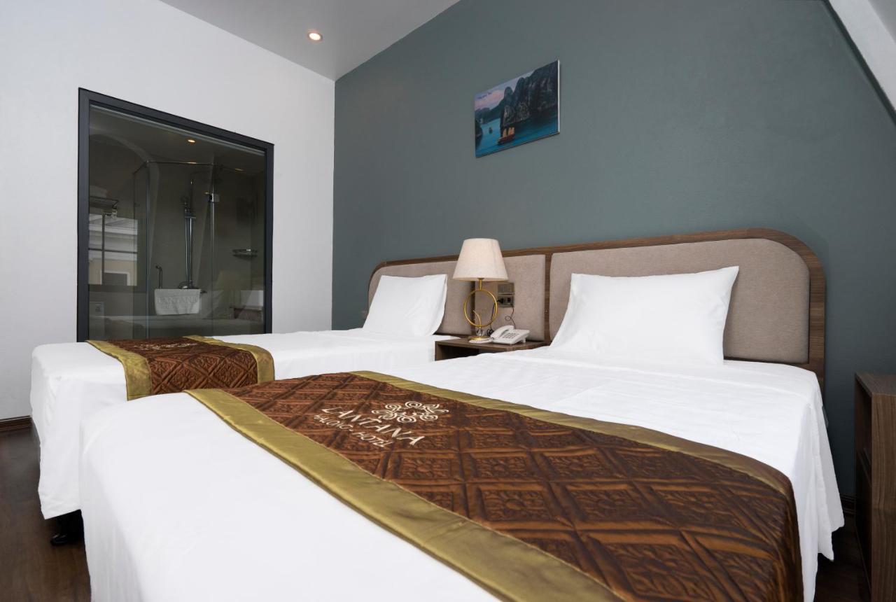 Lantana Ha Long Hotel E409 Sunplaza Pho Di Bo, Bai Chay, Ha Long Dış mekan fotoğraf