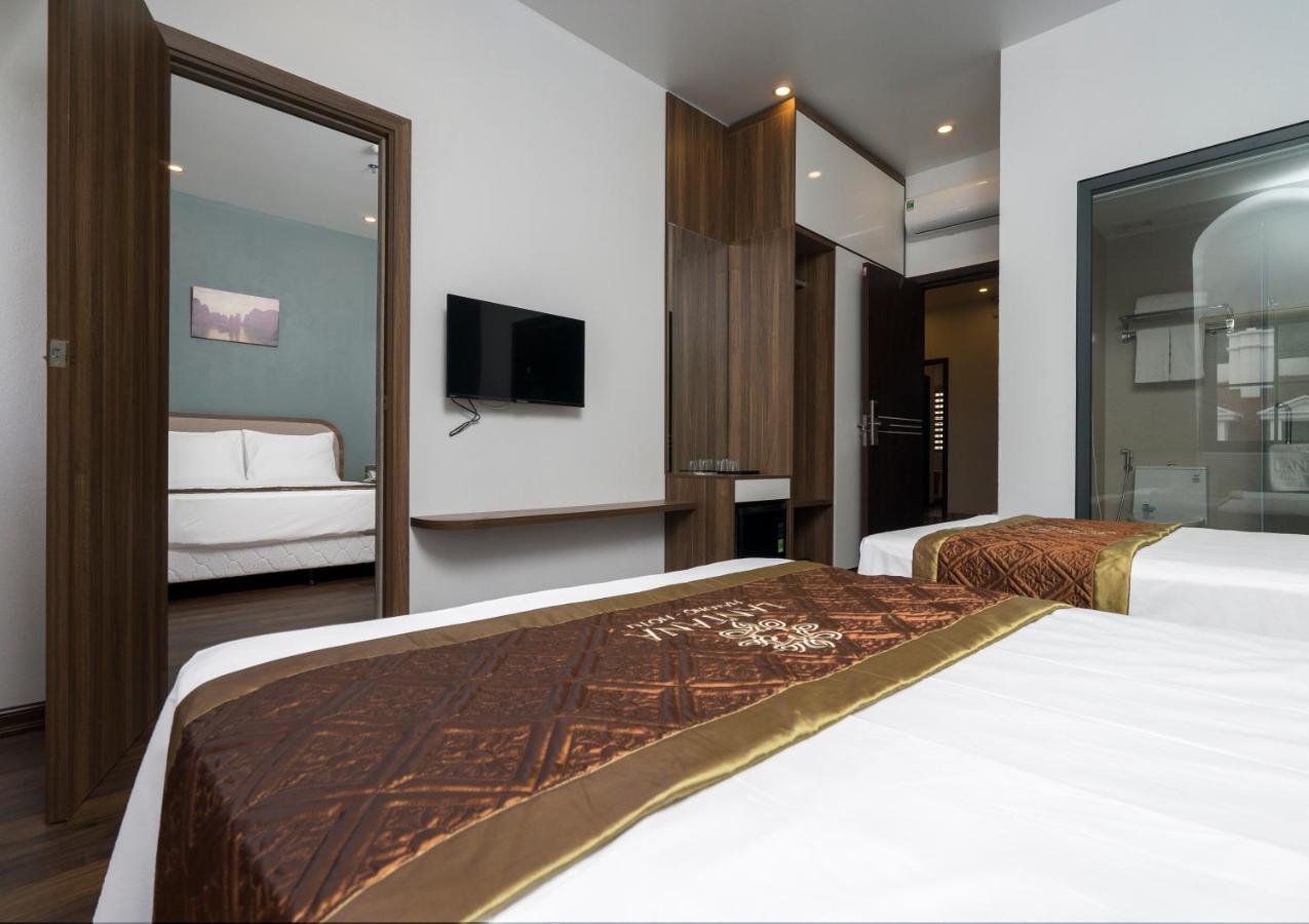 Lantana Ha Long Hotel E409 Sunplaza Pho Di Bo, Bai Chay, Ha Long Dış mekan fotoğraf