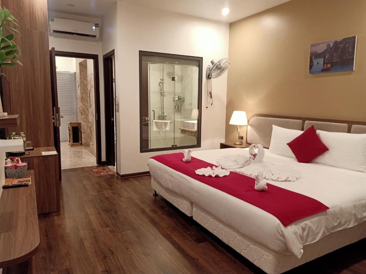 Lantana Ha Long Hotel E409 Sunplaza Pho Di Bo, Bai Chay, Ha Long Dış mekan fotoğraf