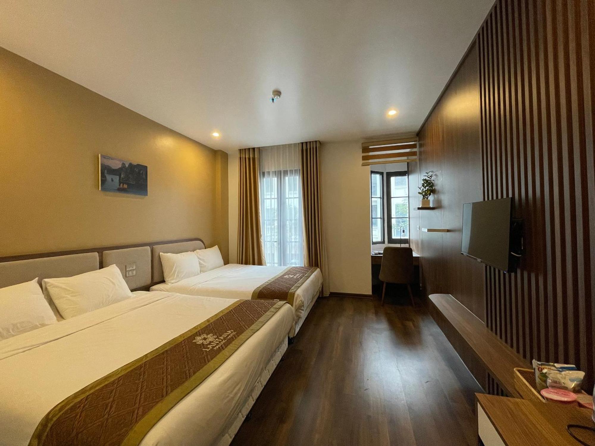 Lantana Ha Long Hotel E409 Sunplaza Pho Di Bo, Bai Chay, Ha Long Dış mekan fotoğraf