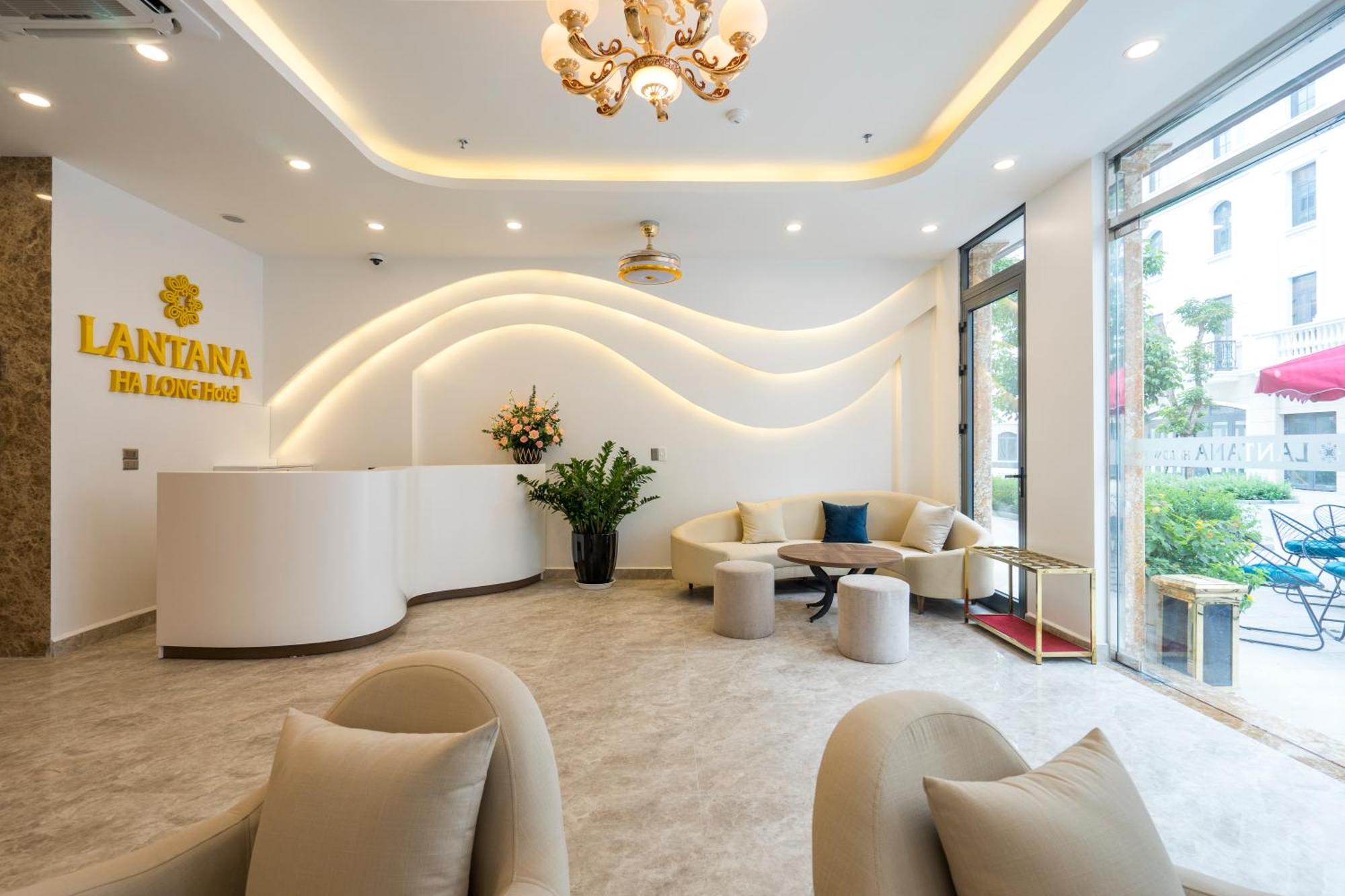 Lantana Ha Long Hotel E409 Sunplaza Pho Di Bo, Bai Chay, Ha Long Dış mekan fotoğraf