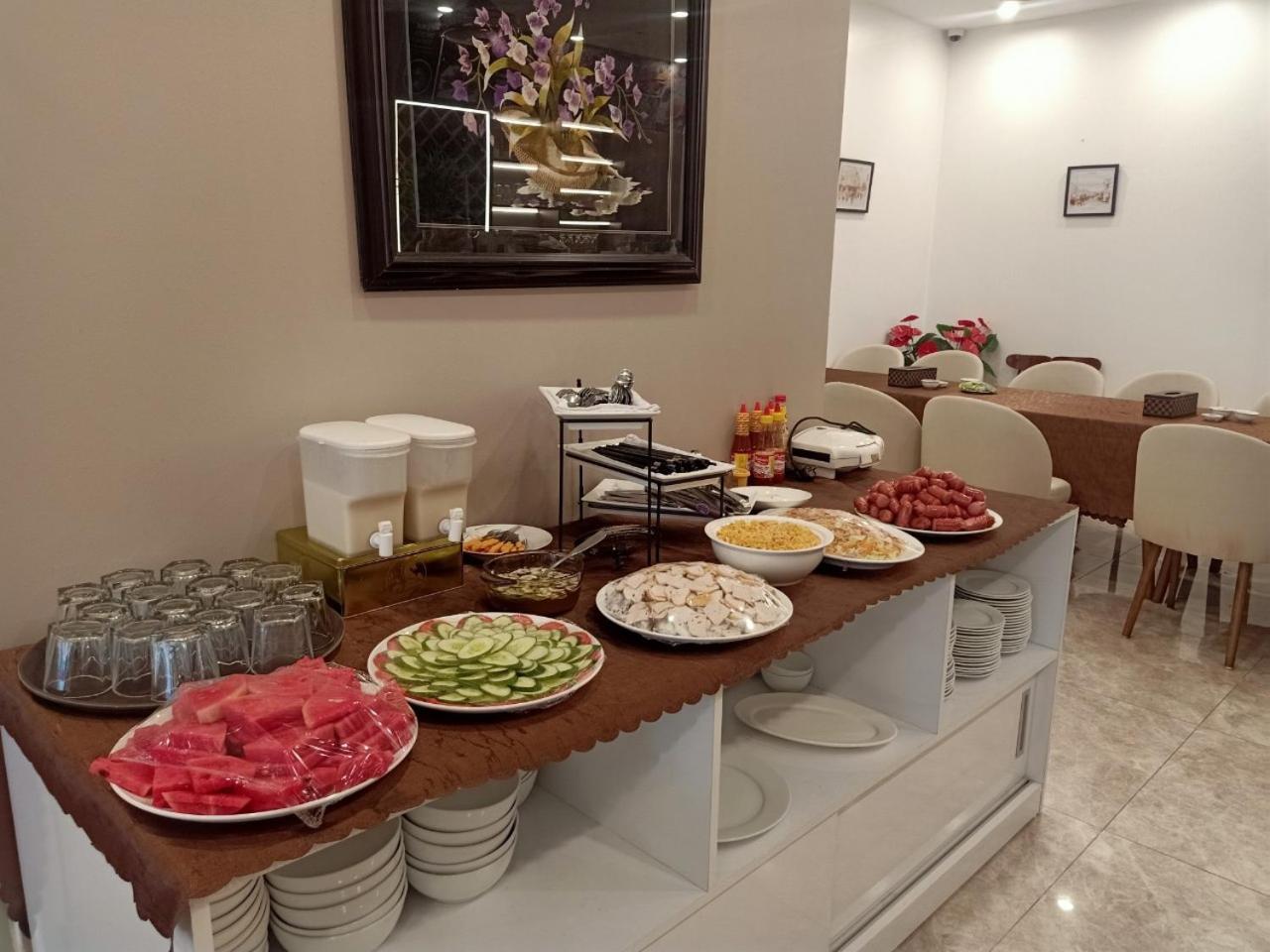 Lantana Ha Long Hotel E409 Sunplaza Pho Di Bo, Bai Chay, Ha Long Dış mekan fotoğraf