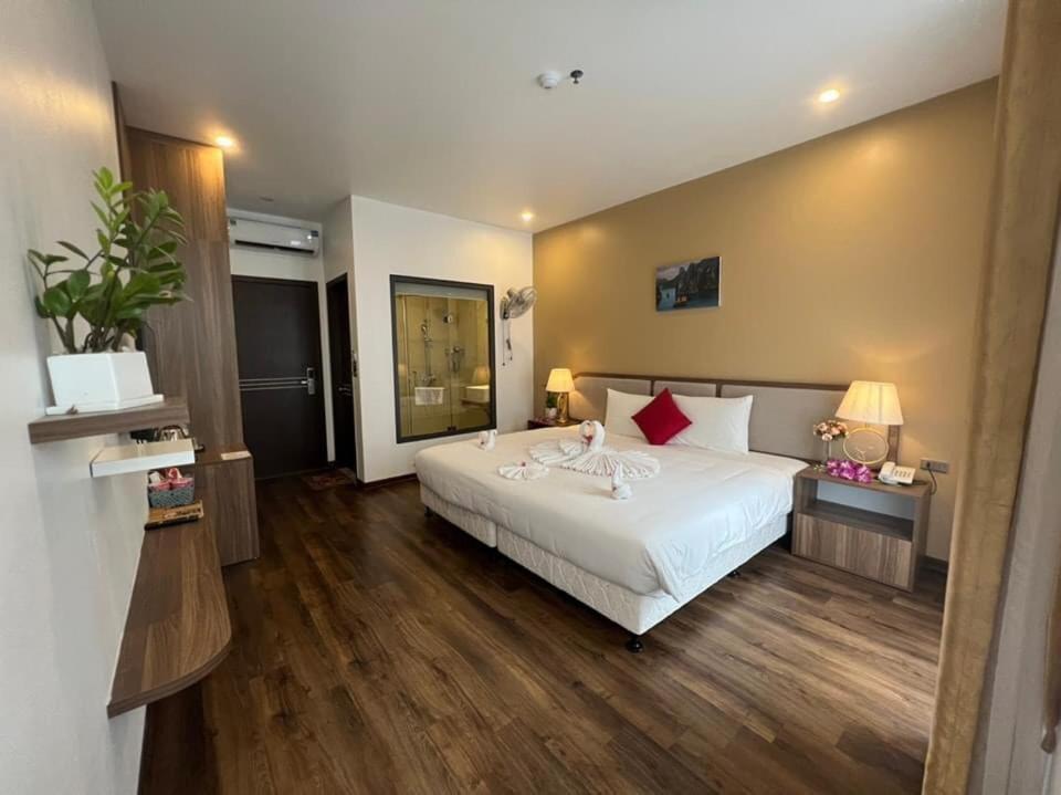 Lantana Ha Long Hotel E409 Sunplaza Pho Di Bo, Bai Chay, Ha Long Dış mekan fotoğraf