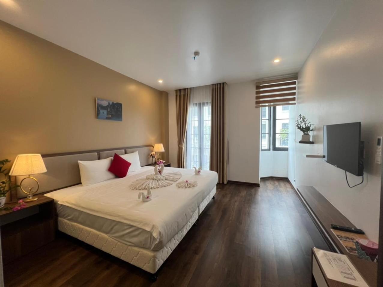 Lantana Ha Long Hotel E409 Sunplaza Pho Di Bo, Bai Chay, Ha Long Dış mekan fotoğraf