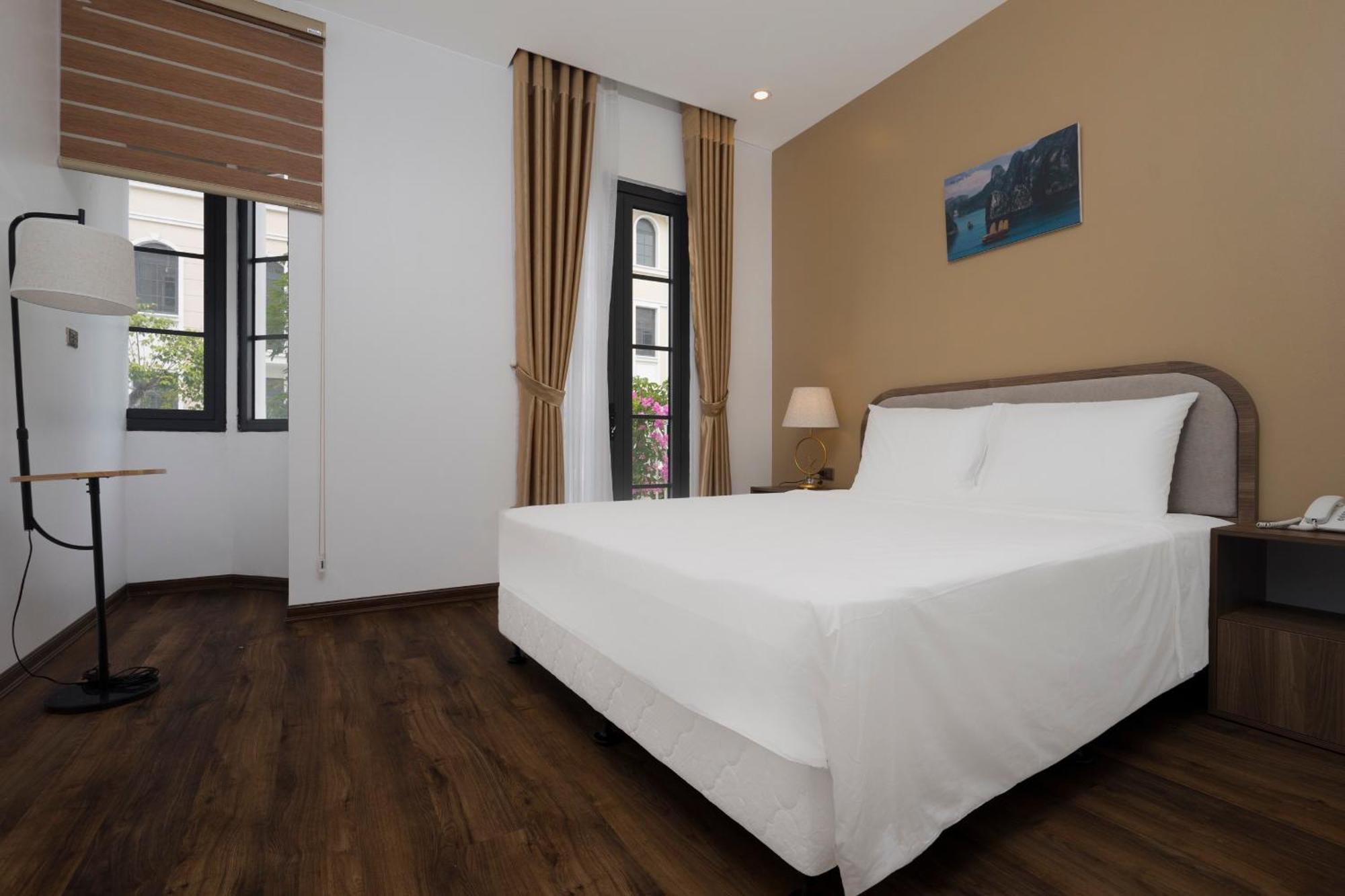 Lantana Ha Long Hotel E409 Sunplaza Pho Di Bo, Bai Chay, Ha Long Dış mekan fotoğraf