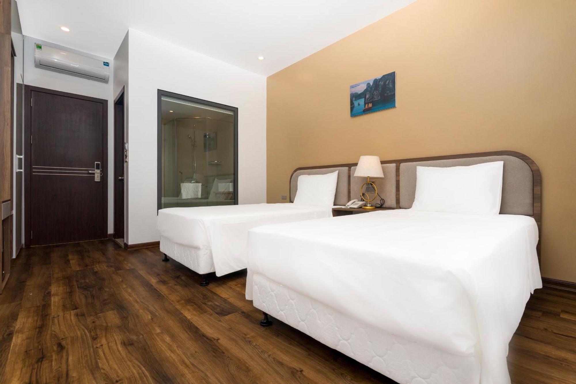 Lantana Ha Long Hotel E409 Sunplaza Pho Di Bo, Bai Chay, Ha Long Dış mekan fotoğraf