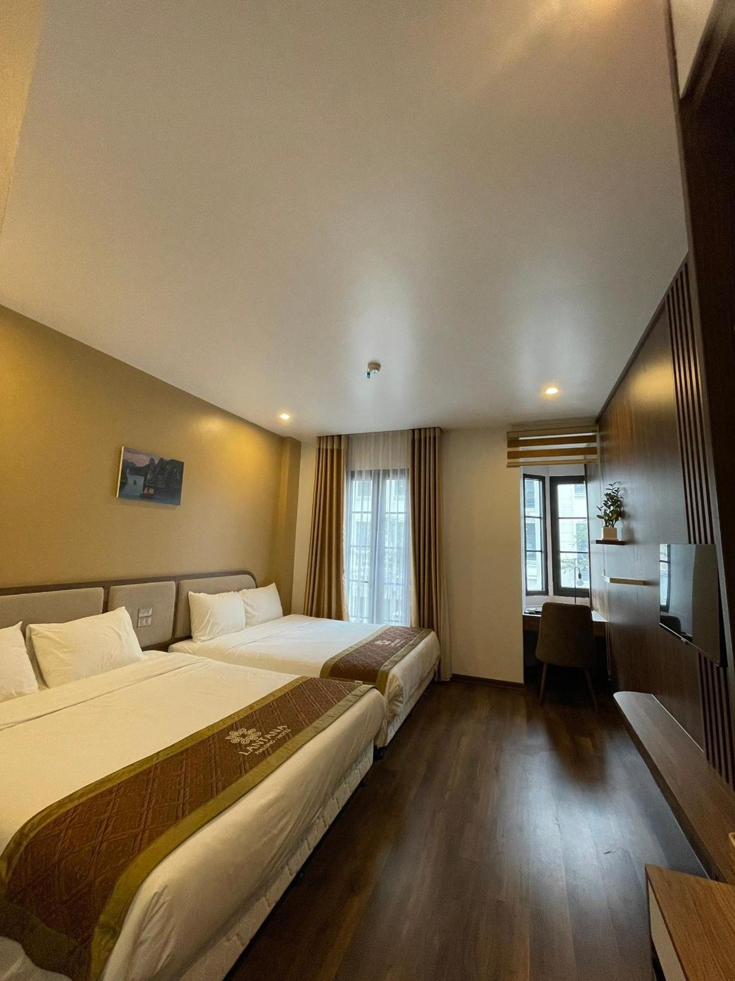 Lantana Ha Long Hotel E409 Sunplaza Pho Di Bo, Bai Chay, Ha Long Dış mekan fotoğraf