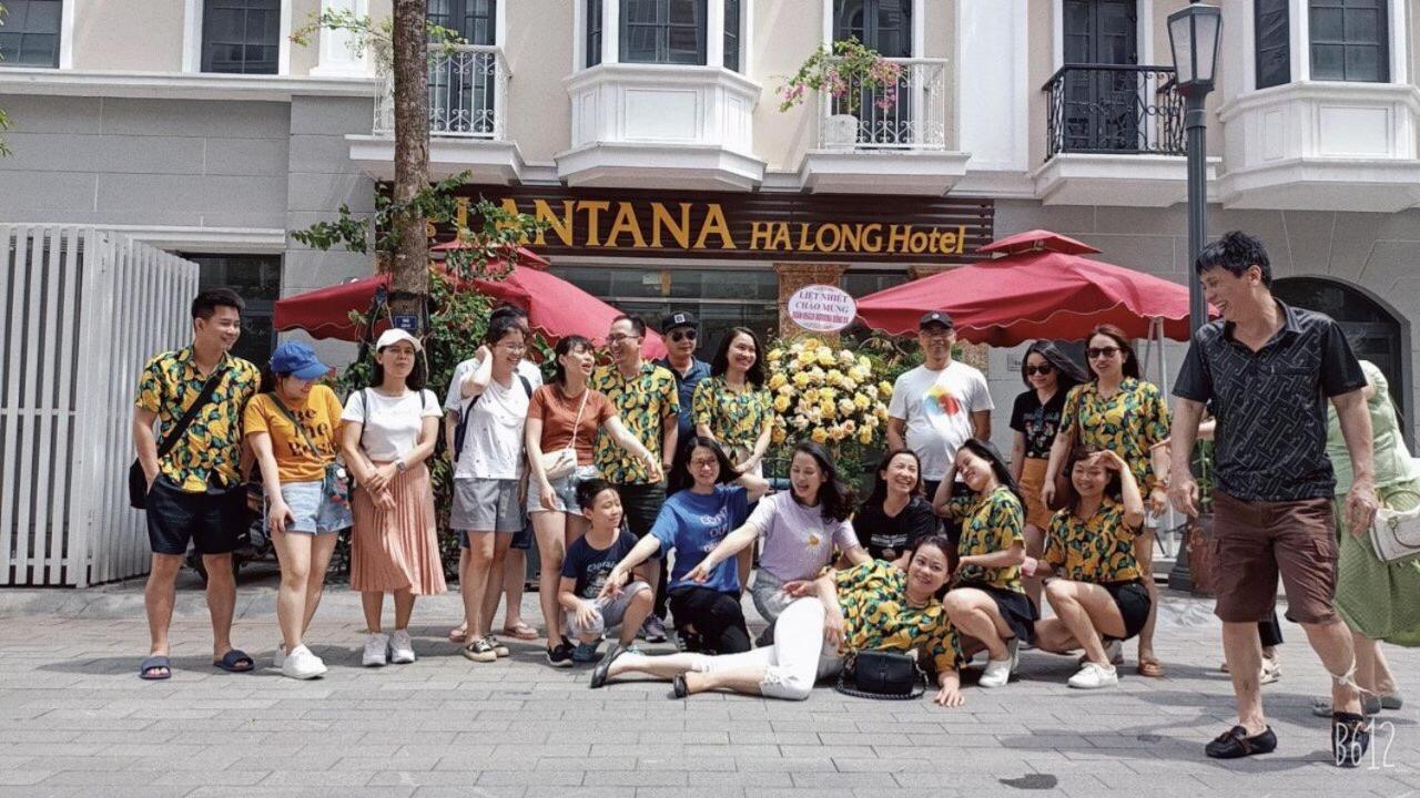 Lantana Ha Long Hotel E409 Sunplaza Pho Di Bo, Bai Chay, Ha Long Dış mekan fotoğraf