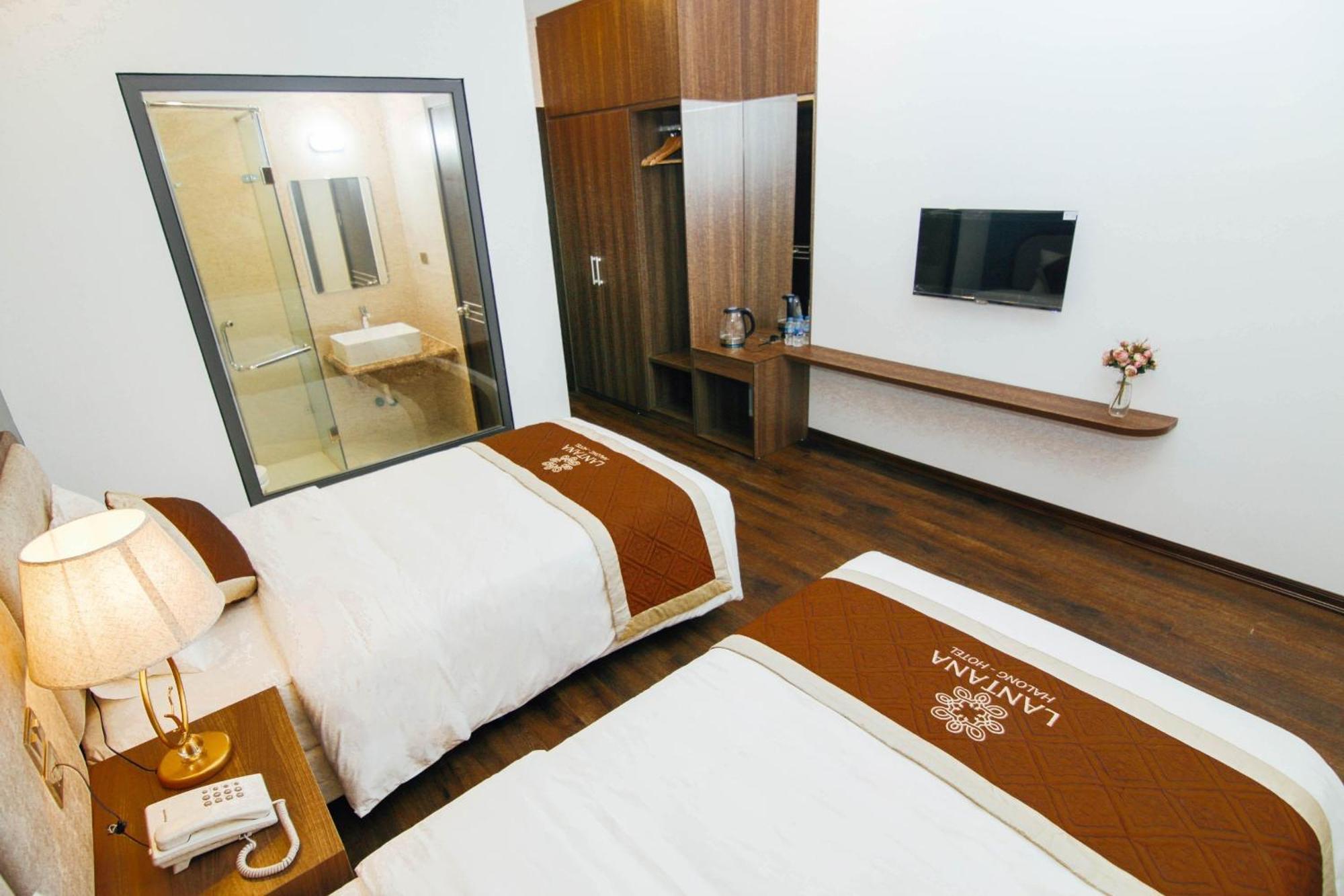 Lantana Ha Long Hotel E409 Sunplaza Pho Di Bo, Bai Chay, Ha Long Dış mekan fotoğraf