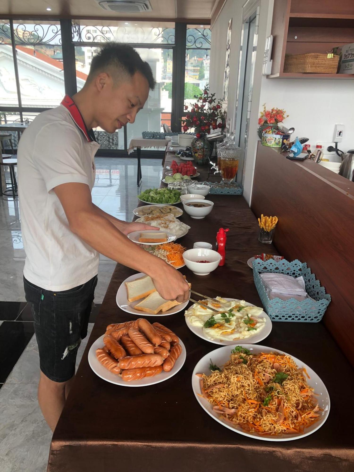 Lantana Ha Long Hotel E409 Sunplaza Pho Di Bo, Bai Chay, Ha Long Dış mekan fotoğraf
