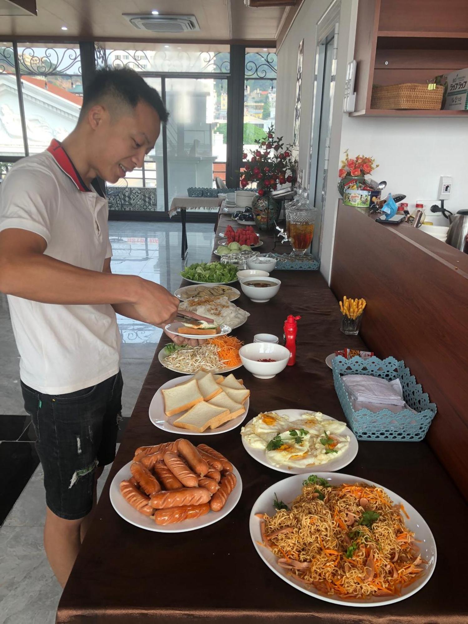 Lantana Ha Long Hotel E409 Sunplaza Pho Di Bo, Bai Chay, Ha Long Dış mekan fotoğraf